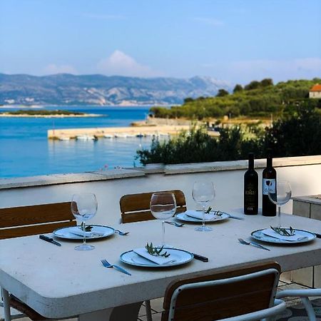Holiday Home Adriatic Lumbarda Ngoại thất bức ảnh