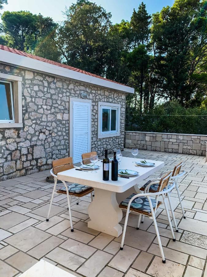 Holiday Home Adriatic Lumbarda Ngoại thất bức ảnh
