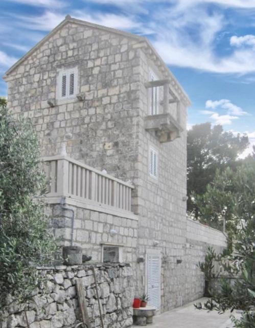 Holiday Home Adriatic Lumbarda Ngoại thất bức ảnh