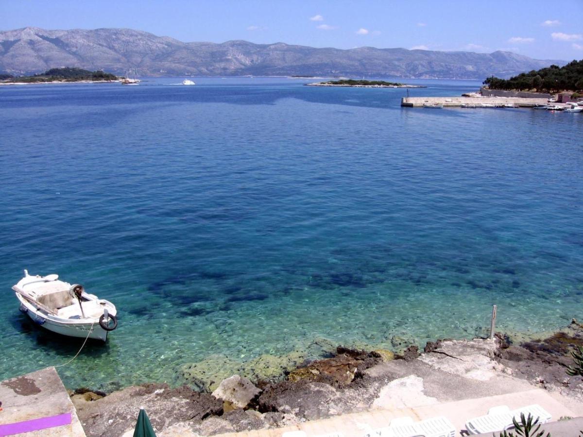 Holiday Home Adriatic Lumbarda Ngoại thất bức ảnh