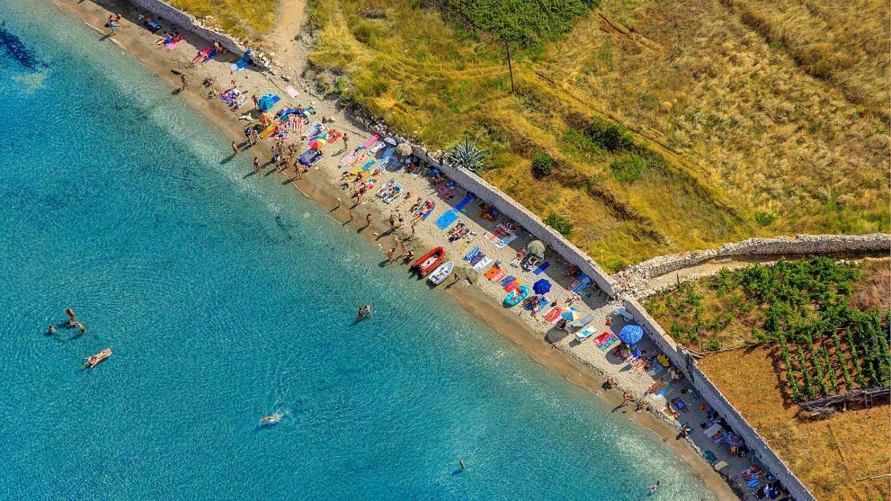 Holiday Home Adriatic Lumbarda Ngoại thất bức ảnh